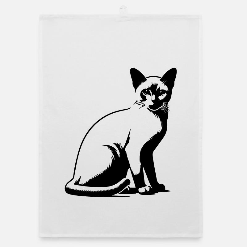 Chat birman Torchon bio