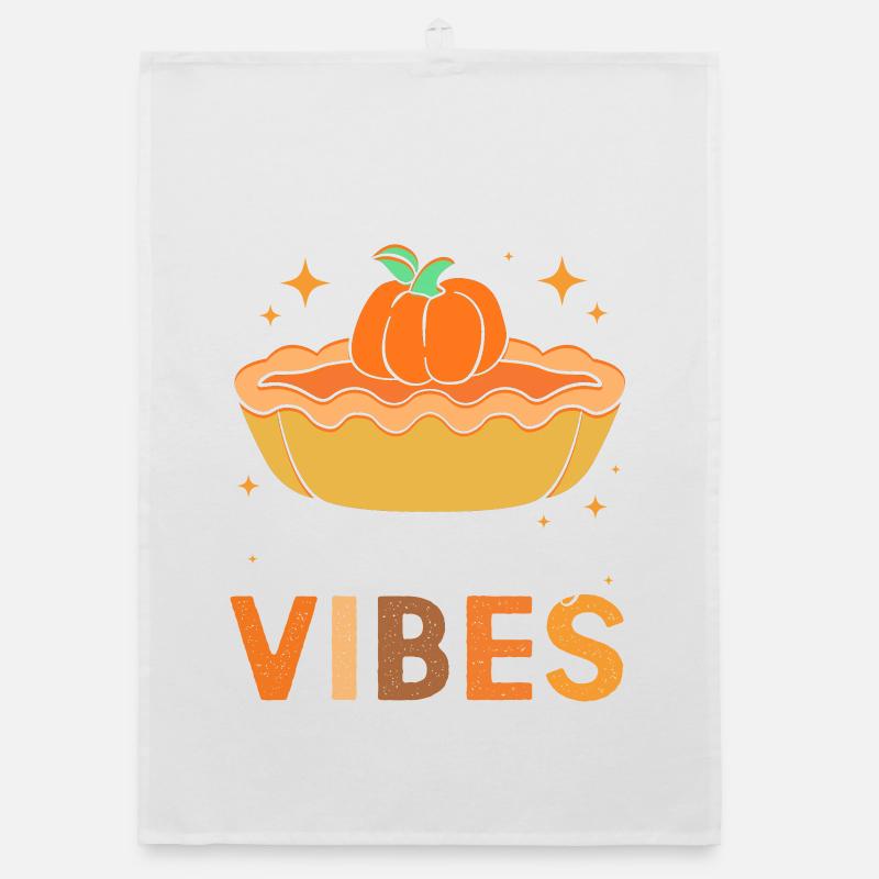 Thanksgiving Mama Mutter Oma Großmutter Organic Geschirrtuch