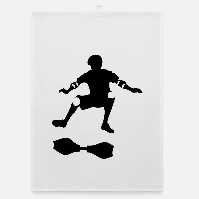 Planche de rue Torchon bio