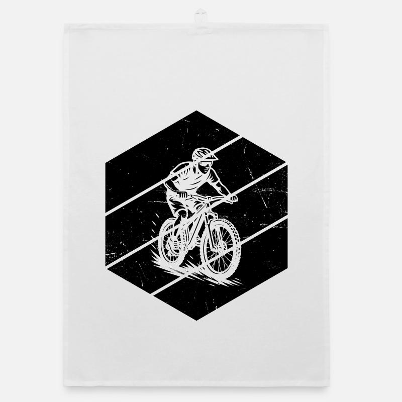 Une inspiration cool pour le VTT Torchon bio