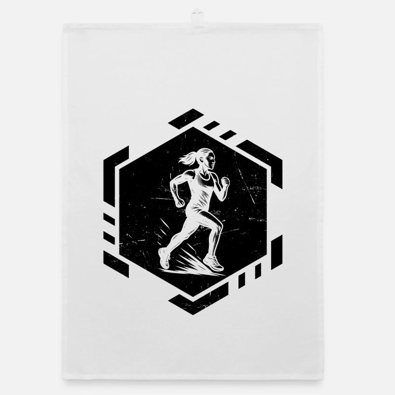 Statement for all races Organic dish towel