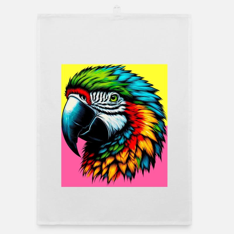 perroquet Torchon bio