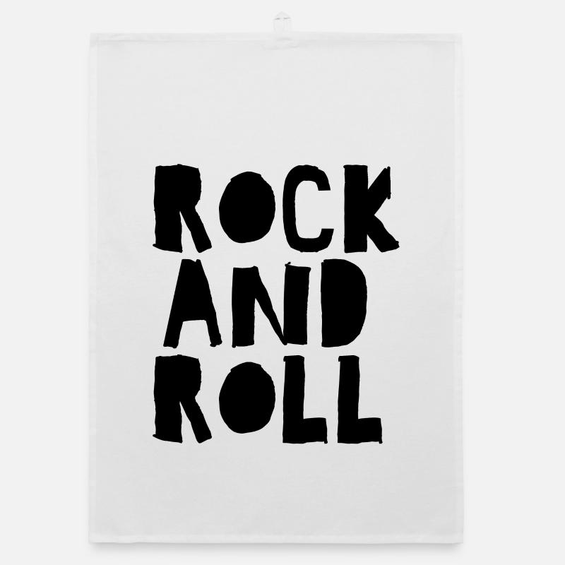 Logo Rock and Roll Vieilli Torchon bio