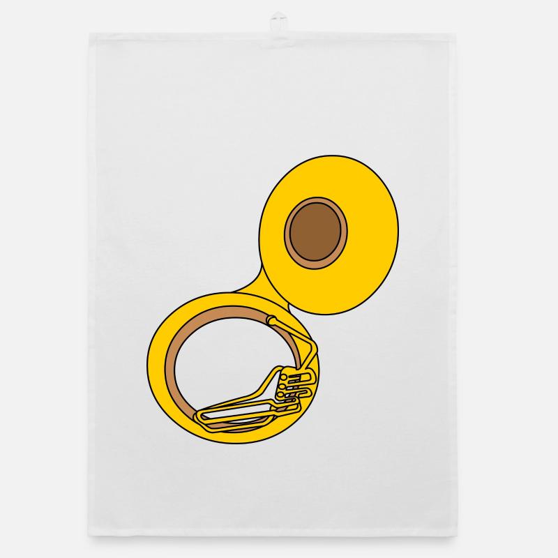 Sousaphone Torchon bio