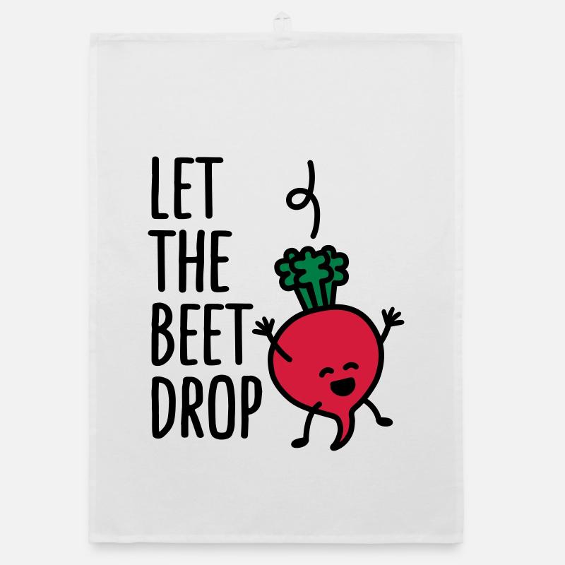 Let the beet drop Torchon bio