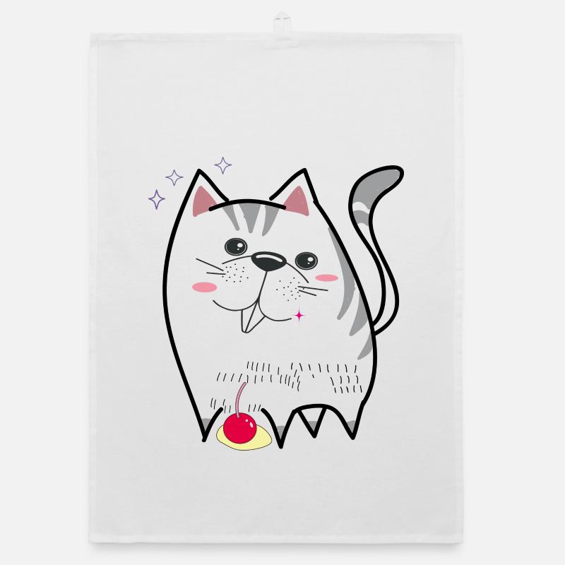 chat mignon Torchon bio