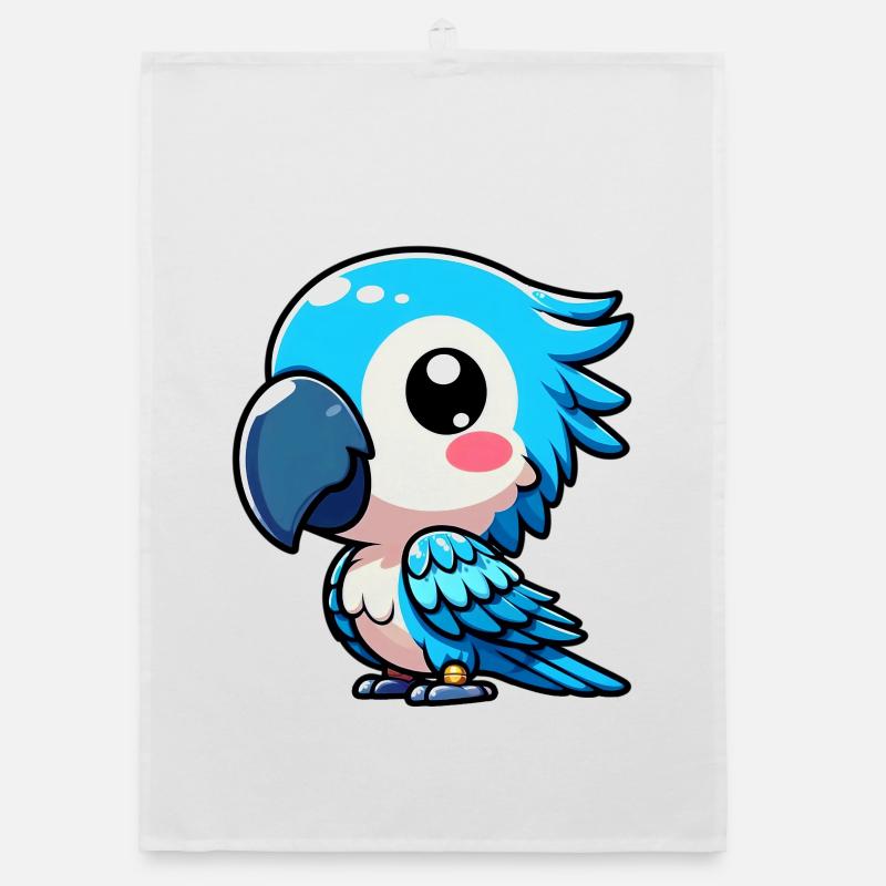 Perroquet Torchon bio