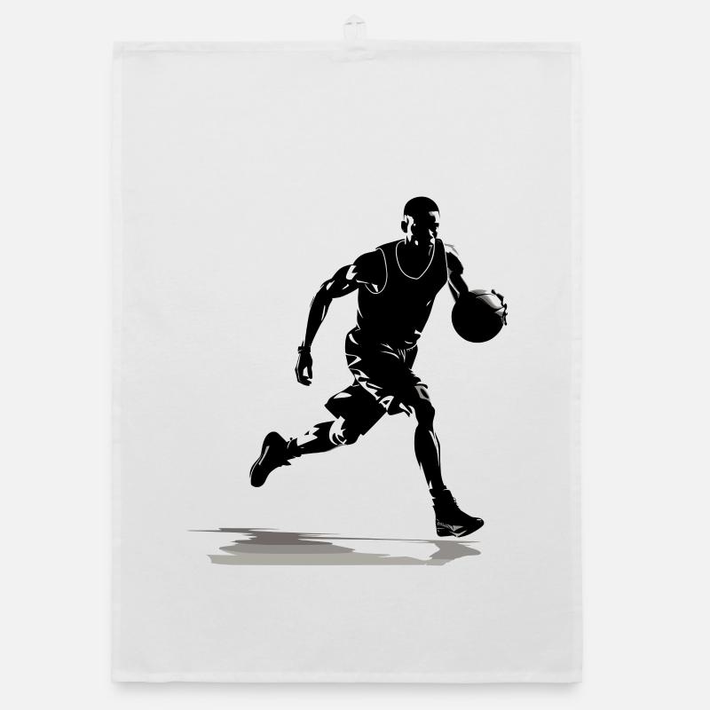 Basketteur Torchon bio