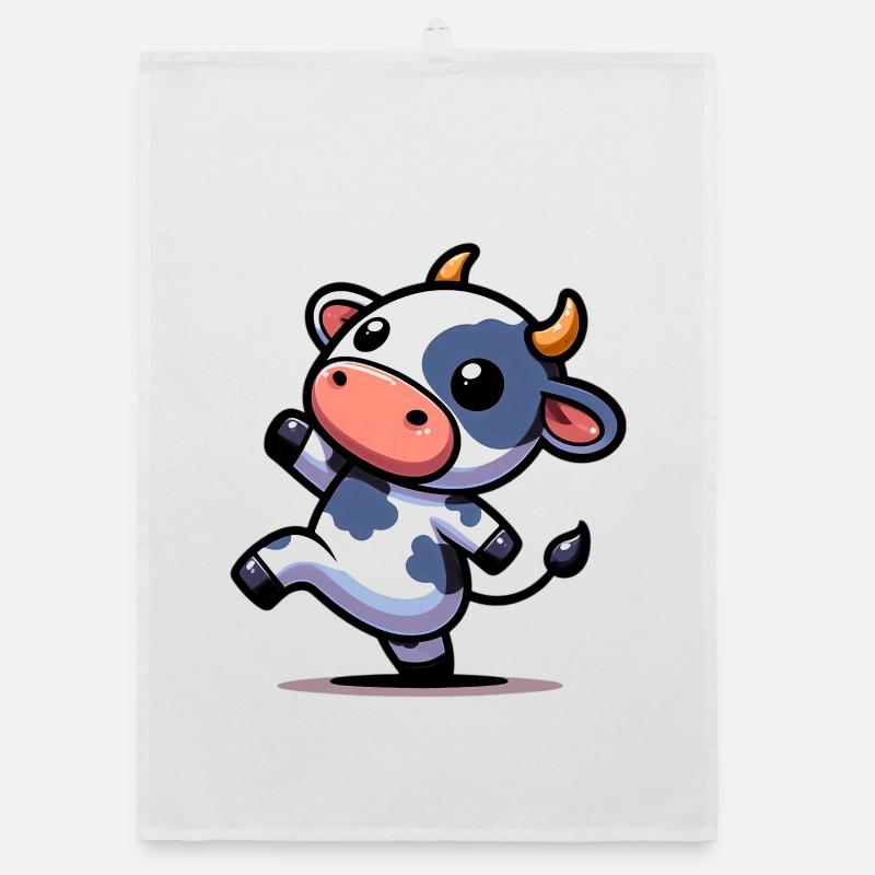 Vache Torchon bio