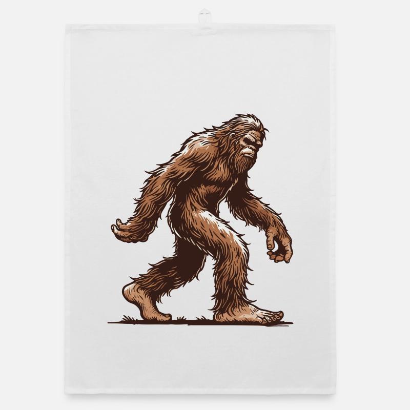 Sasquatch Torchon bio