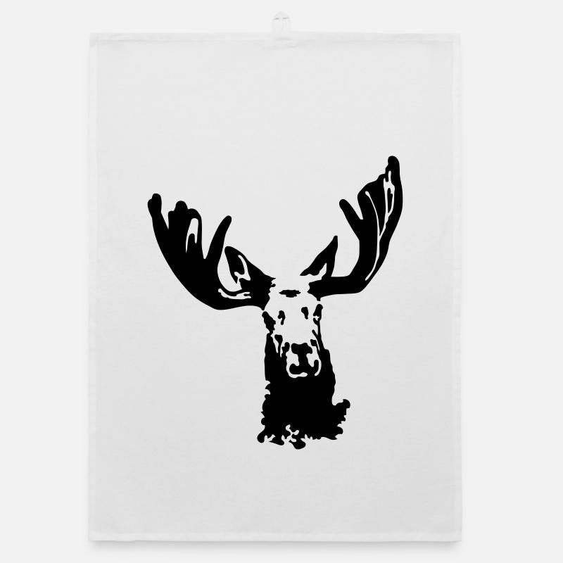 Elk Organic dish towel