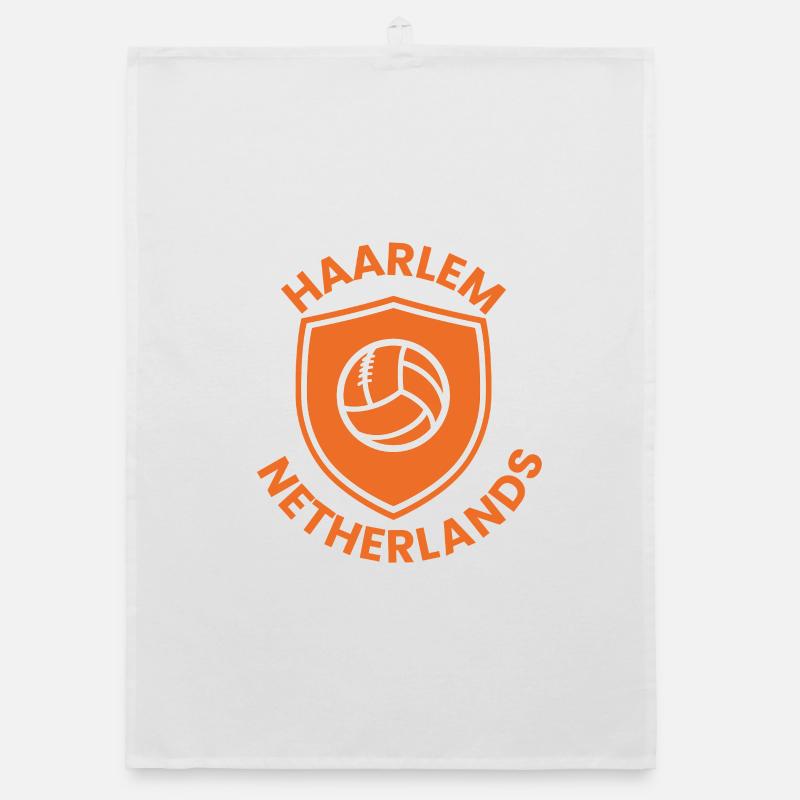 Bouclier de volée de Haarlem Torchon bio
