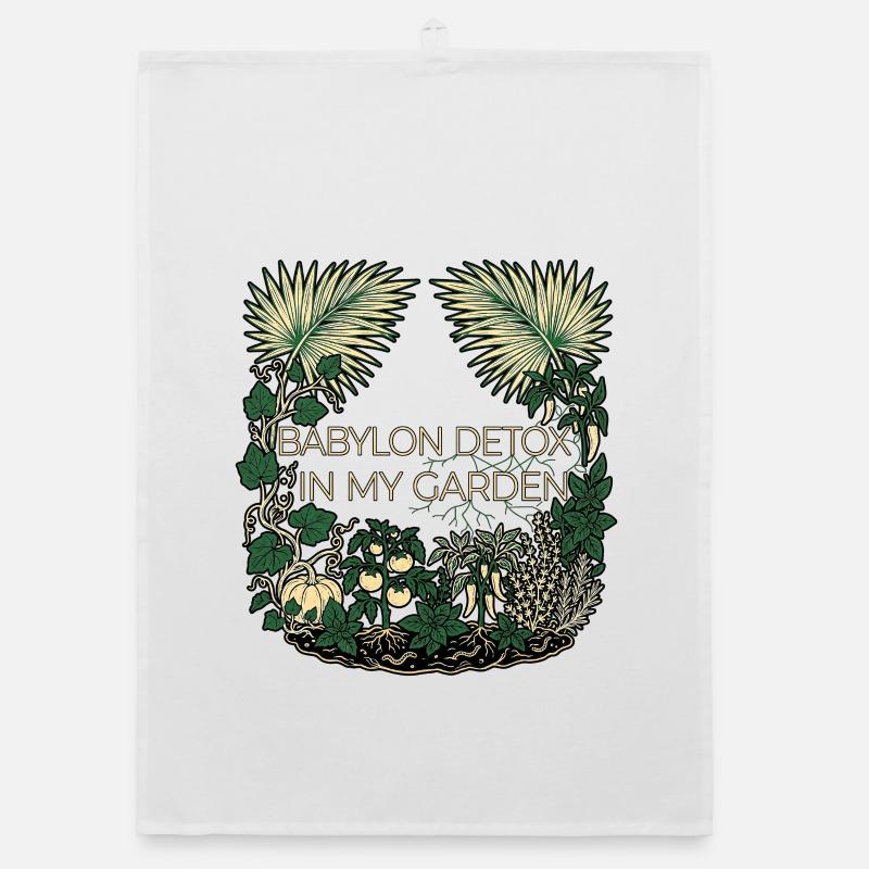 Racines Babylon Detox Torchon bio