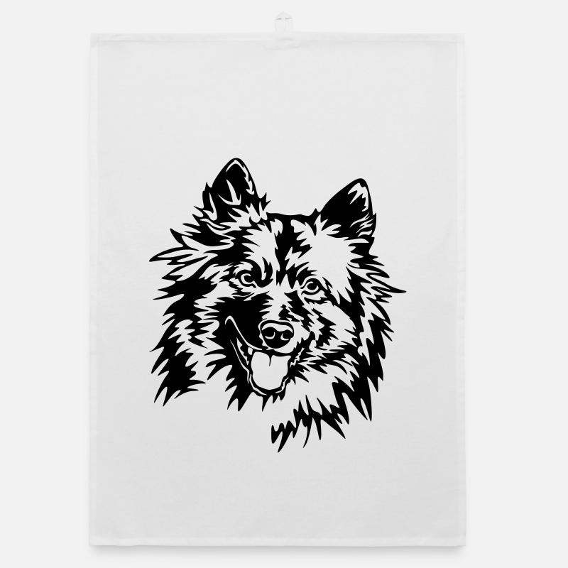 Organic dish towel