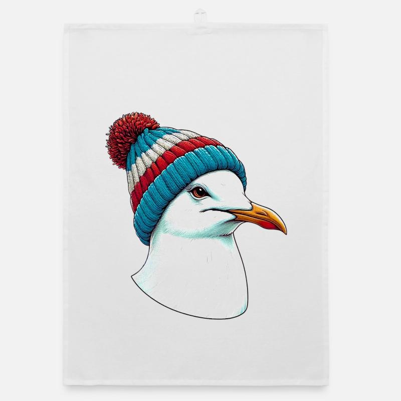 Möwe Organic Geschirrtuch