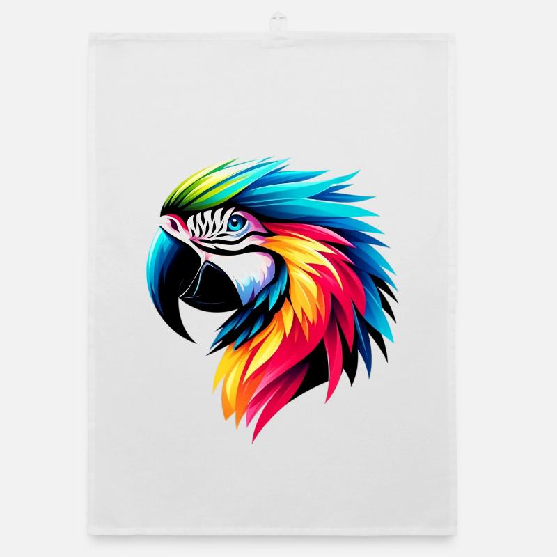 Perroquet Torchon bio