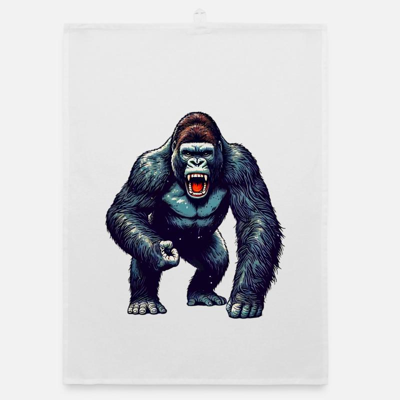 Gorilla Organic Geschirrtuch