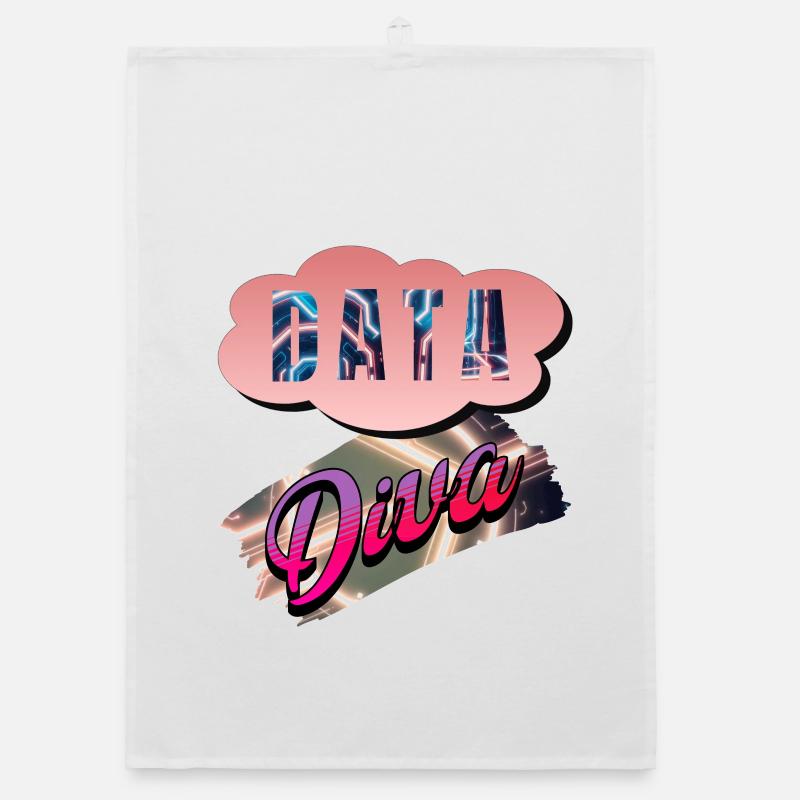 Organic dish towel