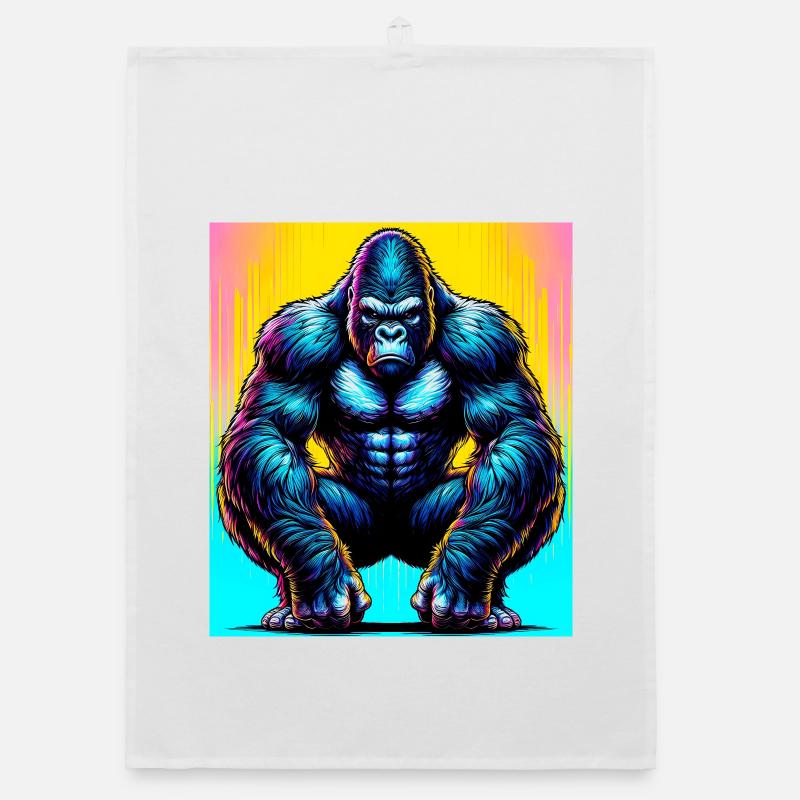 Gorilla Organic Geschirrtuch