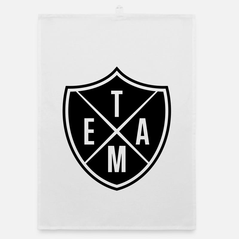 Team Organic Geschirrtuch