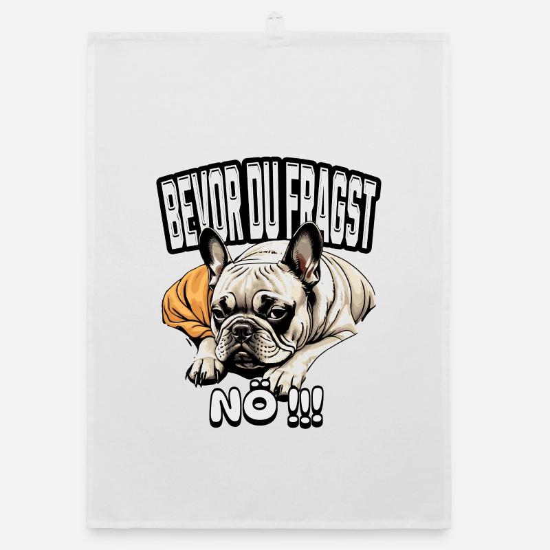 Before you ask... NO!!! Organic dish towel