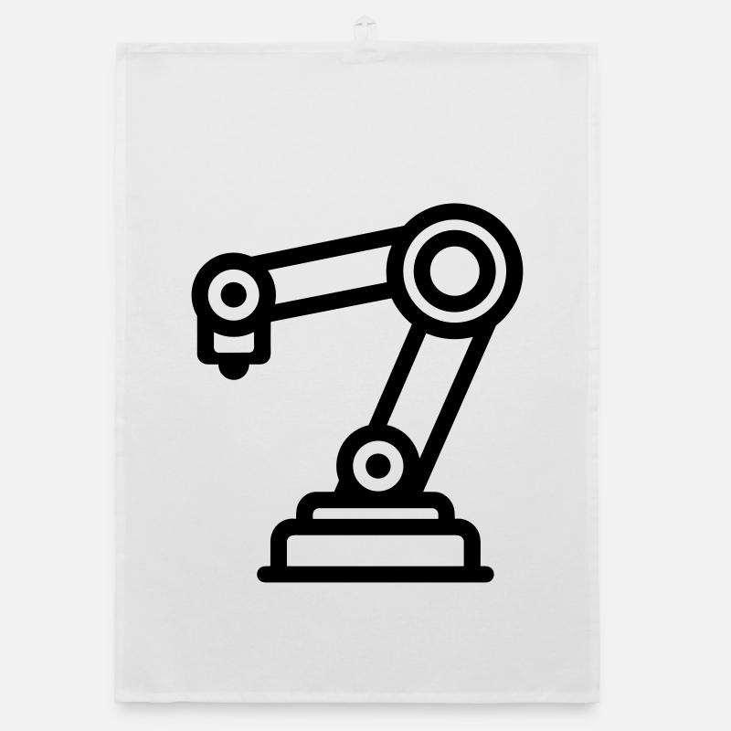 bras robotique Torchon bio