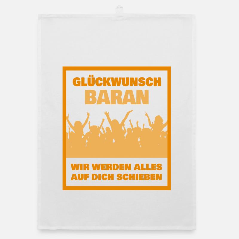 Organic Geschirrtuch