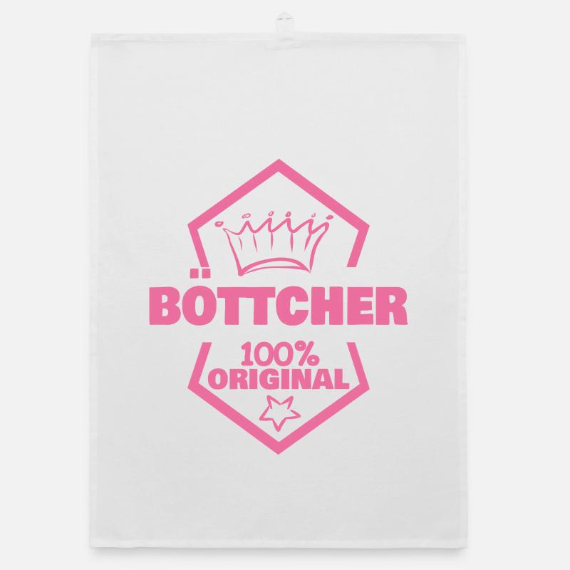 Work Boettcher Organic dish towel