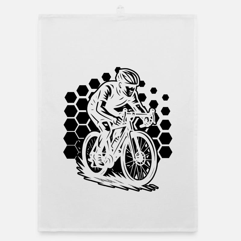 Déclaration pour tous les vélos de route Torchon bio