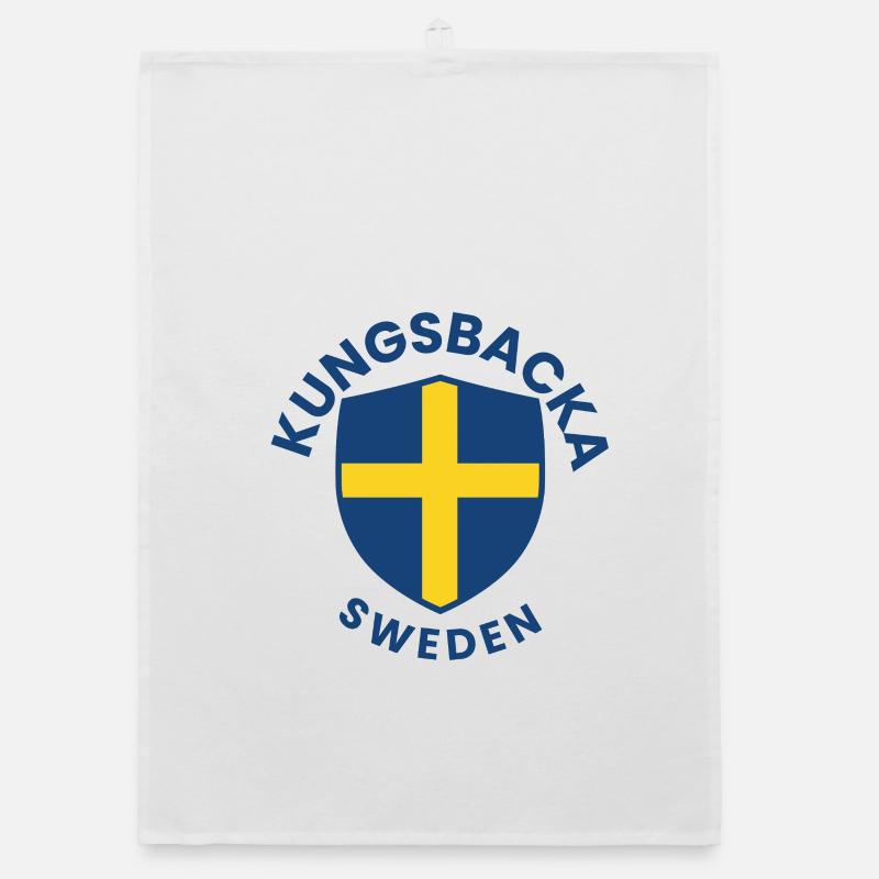 Kungsbacka Sköld, Suède Torchon bio