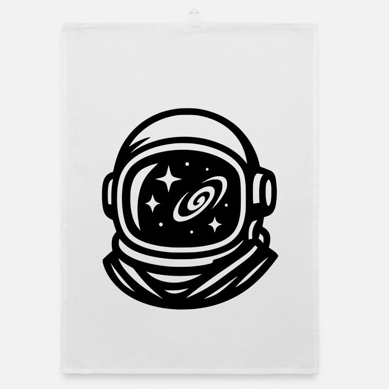 Astronaute Torchon bio