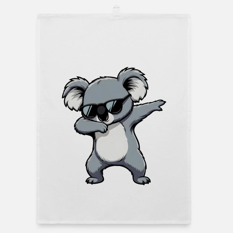 Taponage du koala Torchon bio