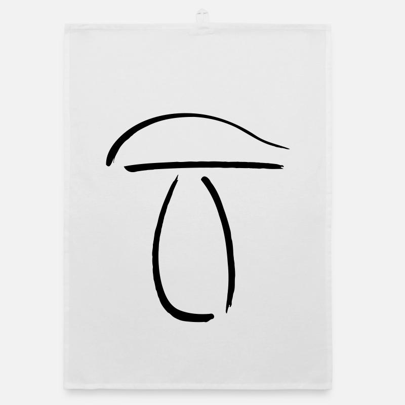 Cèpes aux champignons bâtonnets Torchon bio