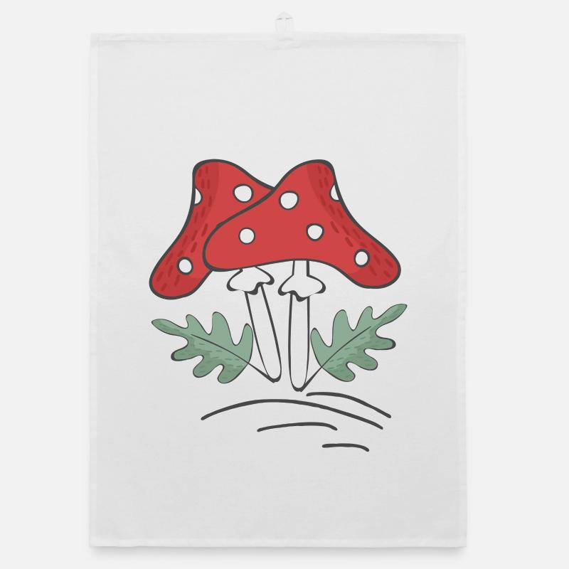 Champignons Torchon bio