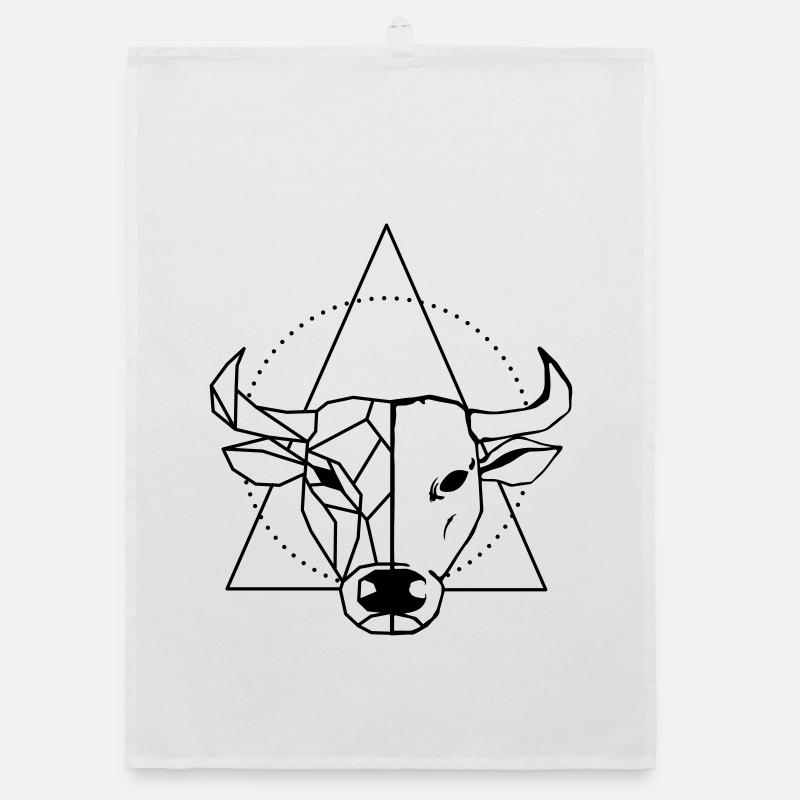 Ox Organic dish towel