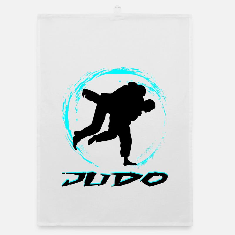 JUDO Torchon bio