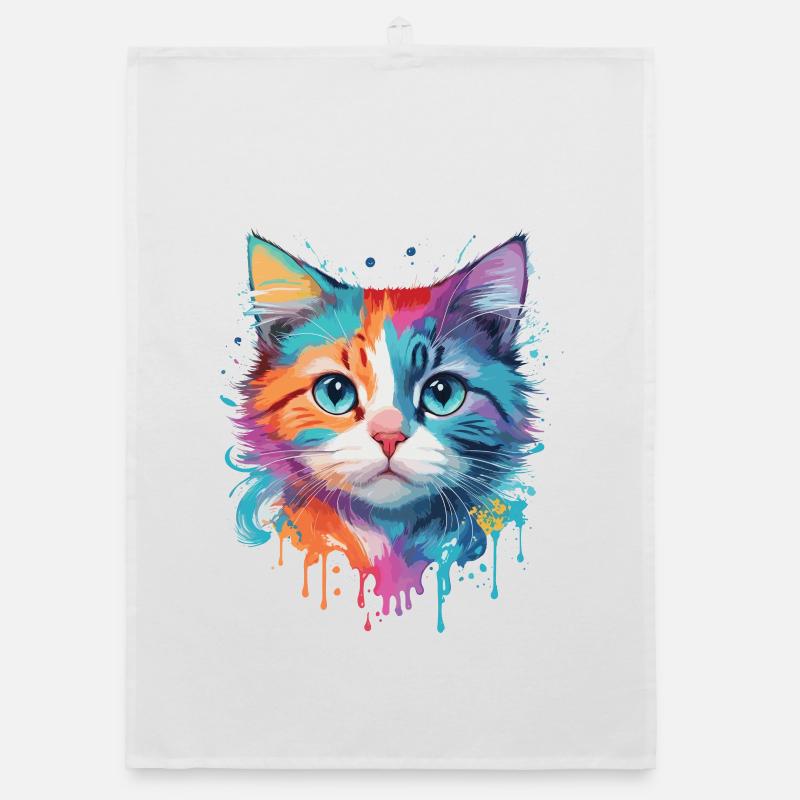 Chat mignon Torchon bio