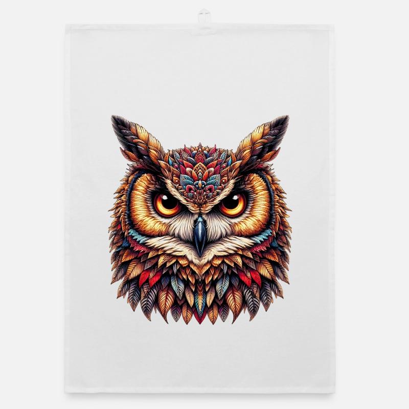 Hibou Torchon bio