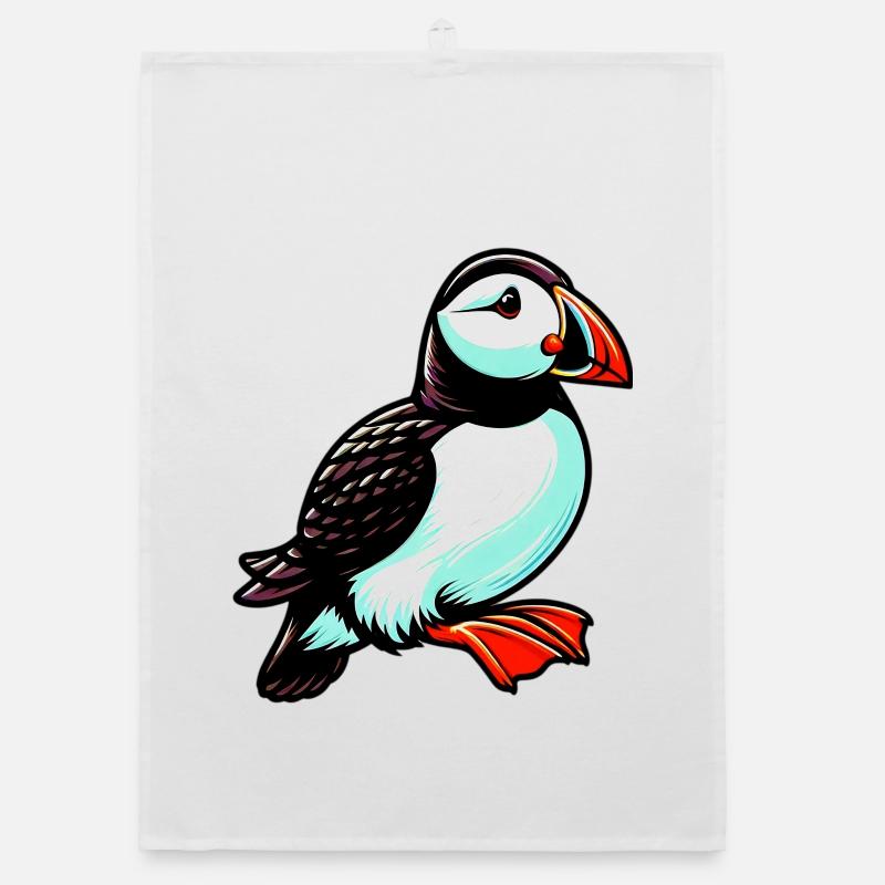 Organic dish towel
