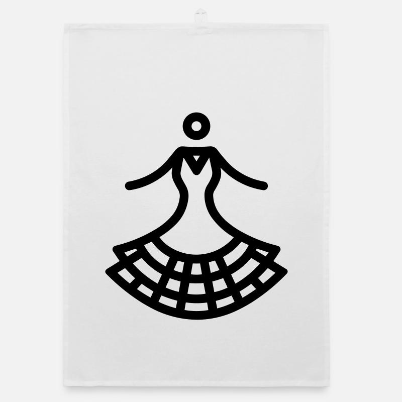 flamenco Torchon bio