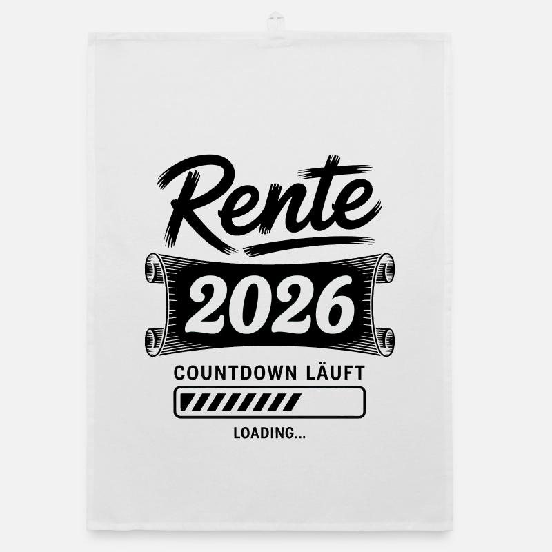 Compte à rebours de la rente 2026 Torchon bio