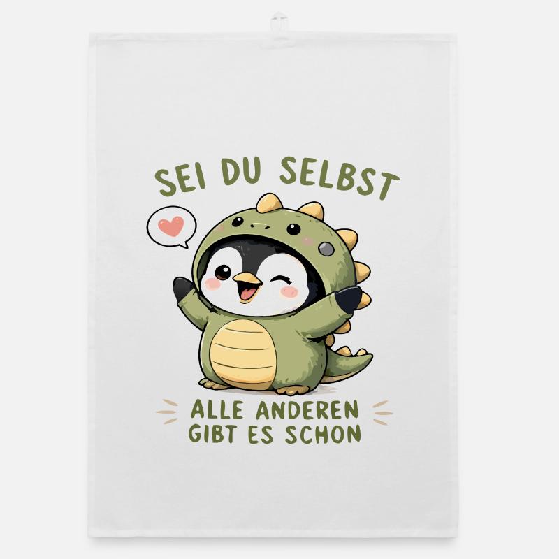 Organic Geschirrtuch
