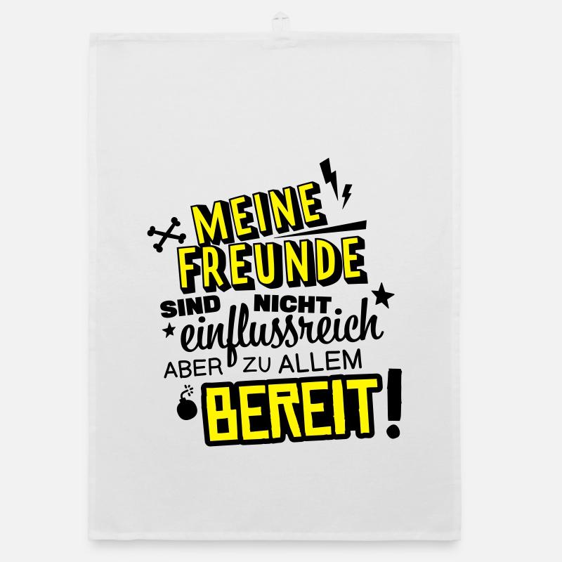 Organic Geschirrtuch
