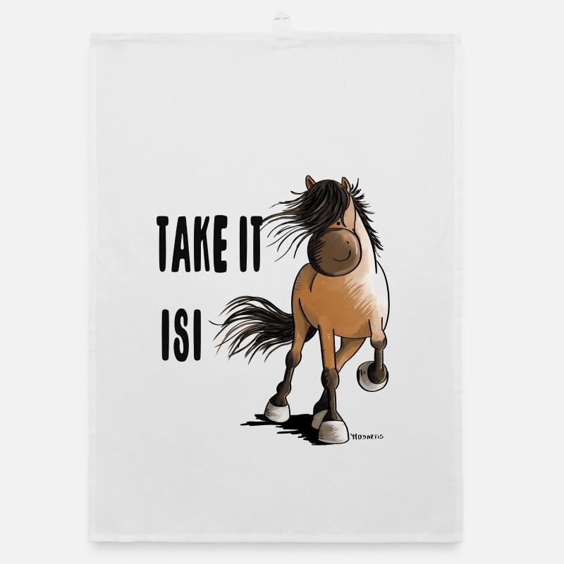 Take It Isi Organic Geschirrtuch