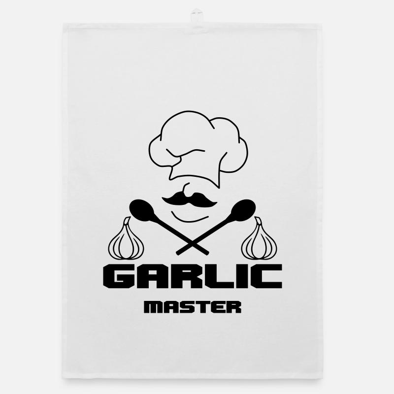 Garlic Master Organic dish towel