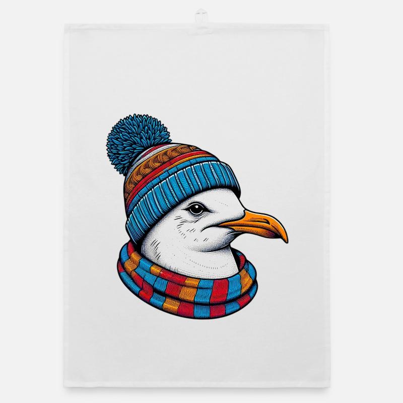 Gull Organic dish towel