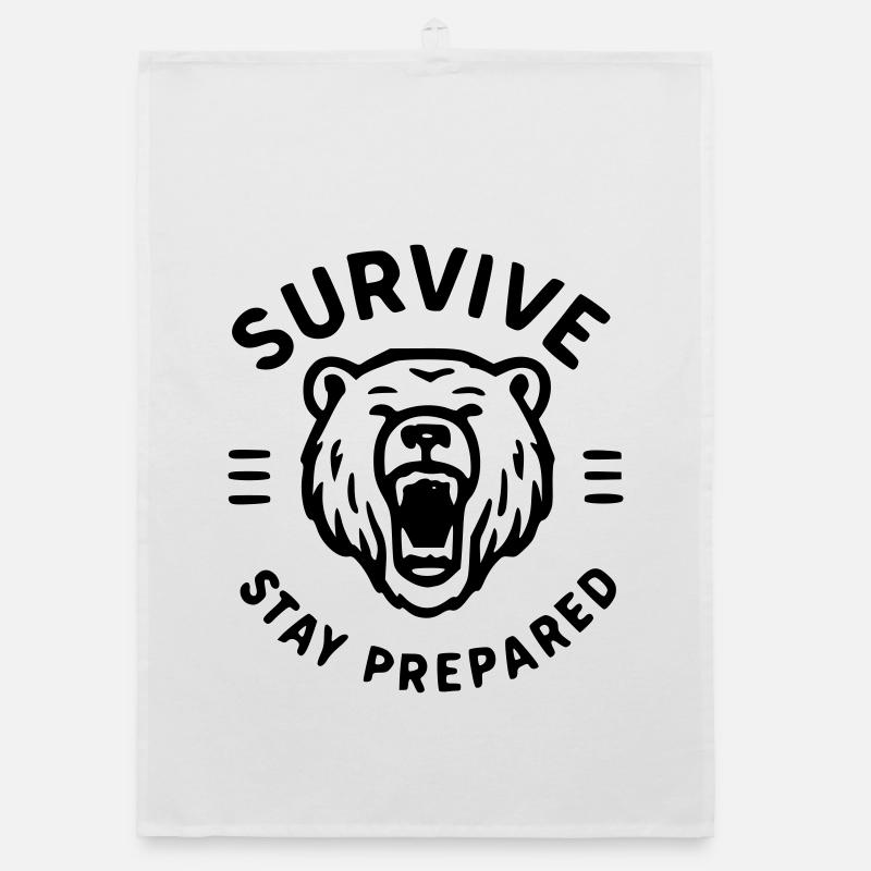 Survive - ours Torchon bio