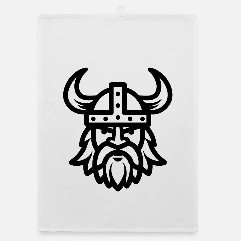 Wikinger Organic Geschirrtuch