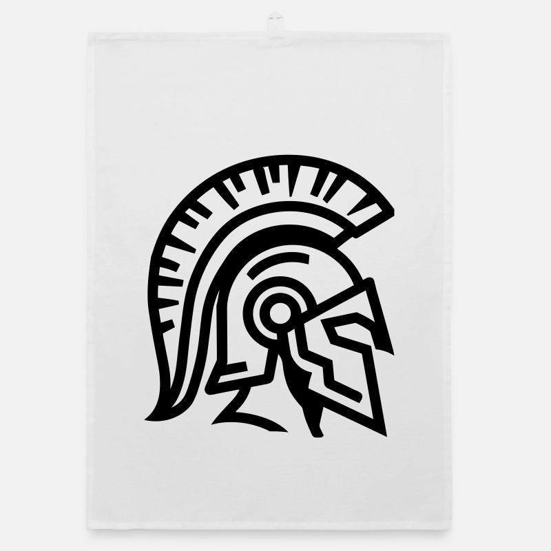 Spartanisch Organic Geschirrtuch