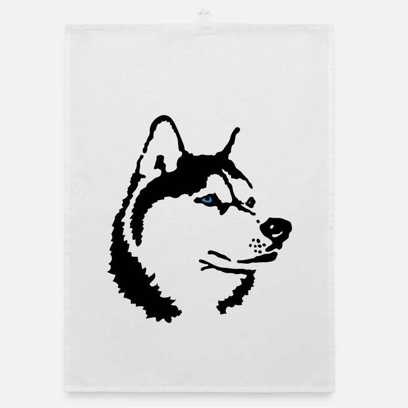 husky Torchon bio